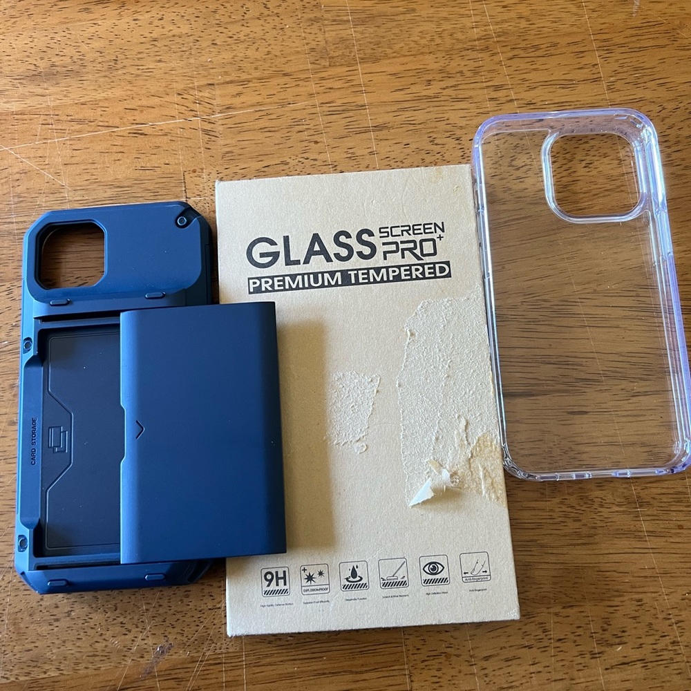 iPhone 13 Pro Case and Protection